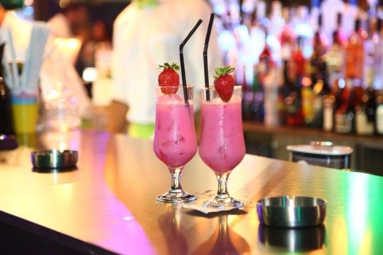 Opening of Ivy Rooftop lounge